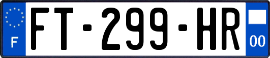 FT-299-HR