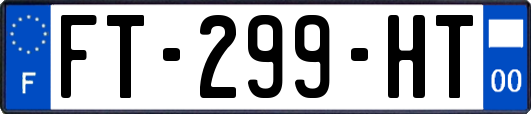FT-299-HT