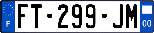 FT-299-JM