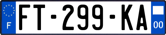 FT-299-KA