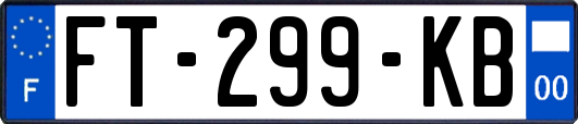 FT-299-KB