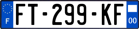 FT-299-KF