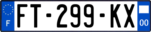 FT-299-KX