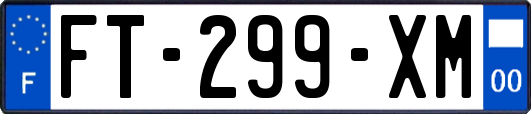 FT-299-XM