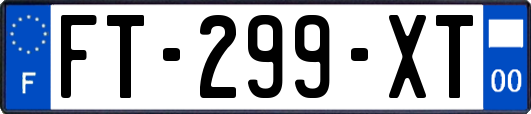 FT-299-XT