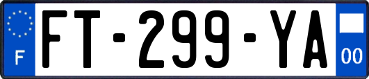 FT-299-YA