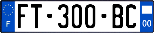 FT-300-BC