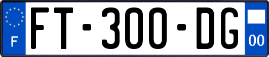 FT-300-DG