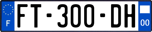 FT-300-DH