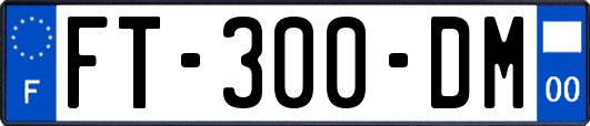 FT-300-DM