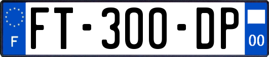 FT-300-DP