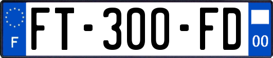 FT-300-FD