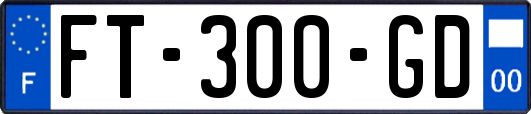 FT-300-GD