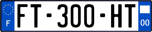 FT-300-HT