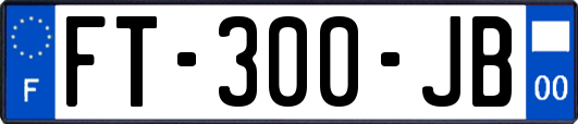 FT-300-JB