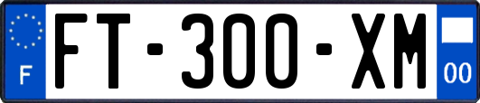 FT-300-XM