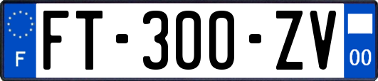 FT-300-ZV