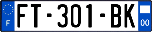 FT-301-BK