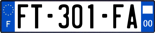 FT-301-FA
