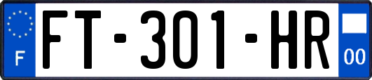 FT-301-HR