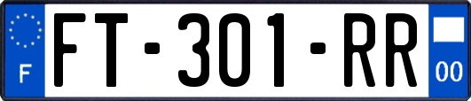 FT-301-RR