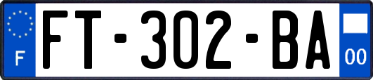 FT-302-BA