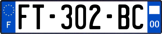 FT-302-BC