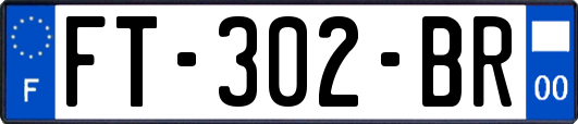 FT-302-BR