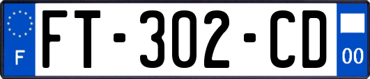 FT-302-CD