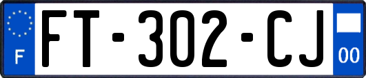 FT-302-CJ