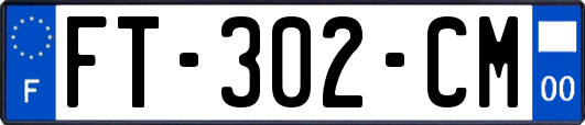 FT-302-CM