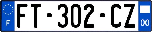 FT-302-CZ