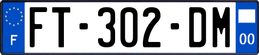 FT-302-DM