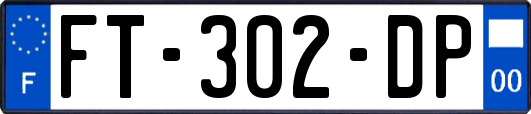 FT-302-DP