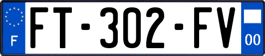 FT-302-FV