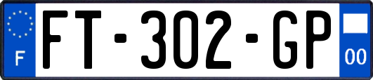 FT-302-GP