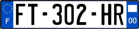 FT-302-HR