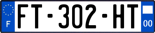FT-302-HT