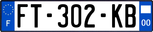FT-302-KB