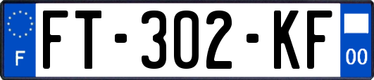 FT-302-KF