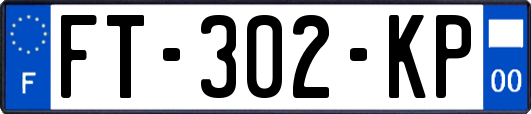 FT-302-KP