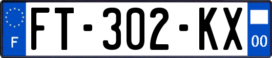 FT-302-KX