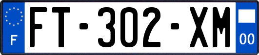FT-302-XM