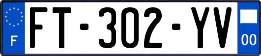 FT-302-YV