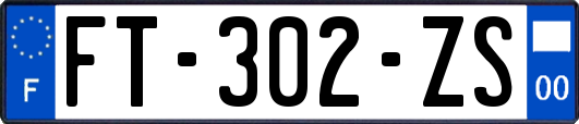 FT-302-ZS