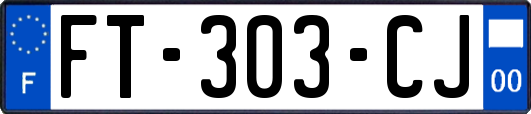 FT-303-CJ