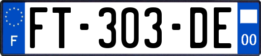 FT-303-DE