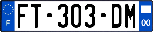 FT-303-DM