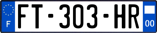 FT-303-HR
