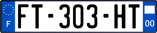 FT-303-HT